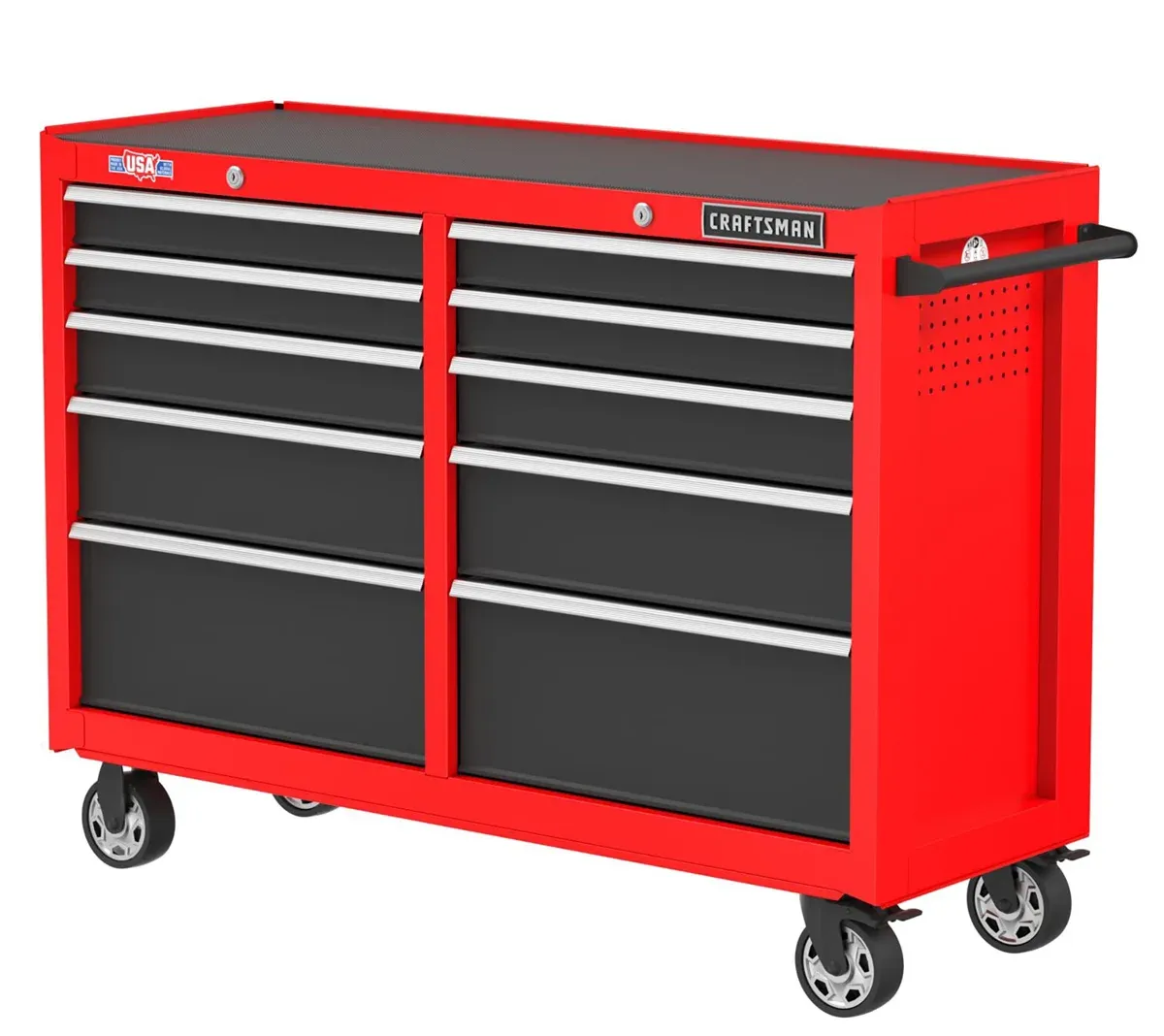 CRAFTSMAN 2000 Series 52-in tool cabinet
