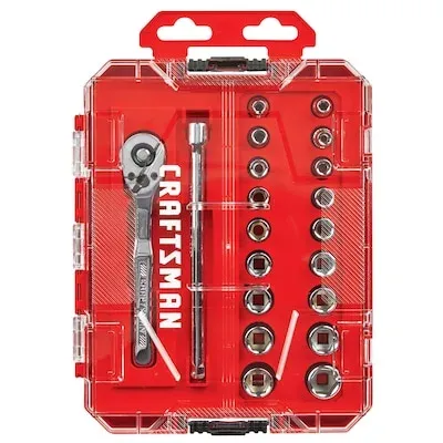 Craftsman VERSASTACK 20-pc mechanics set