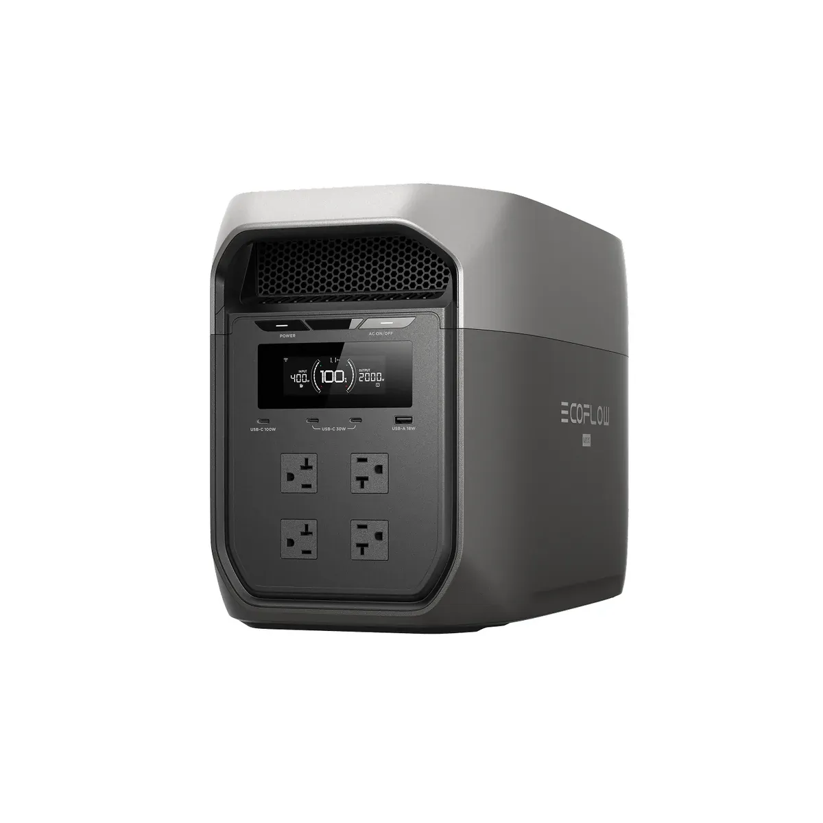 EcoFlow DELTA 3 Max 2048Wh