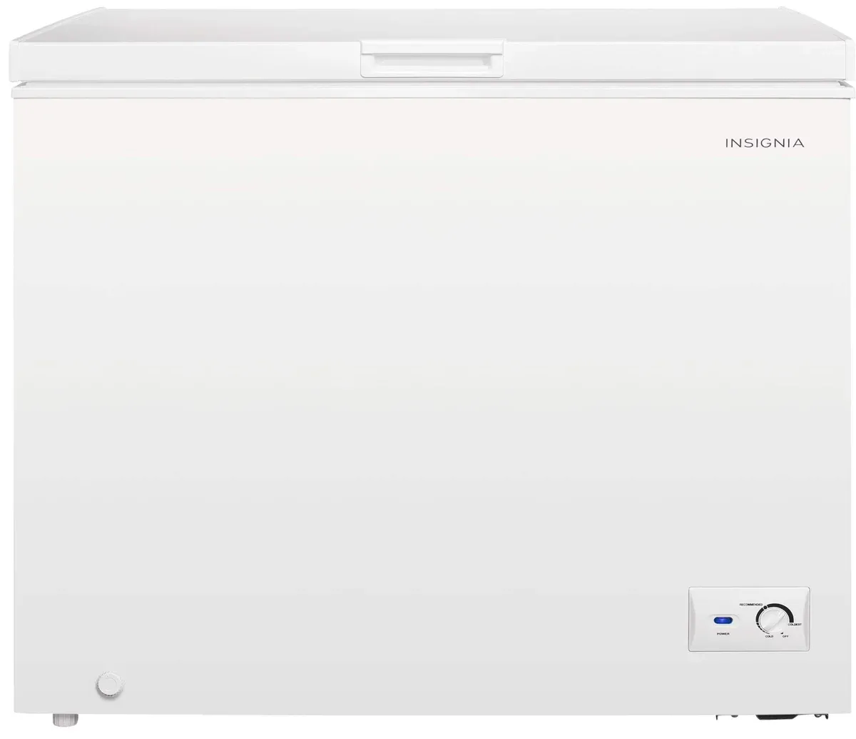Insignia 7 cu. ft. chest freezer