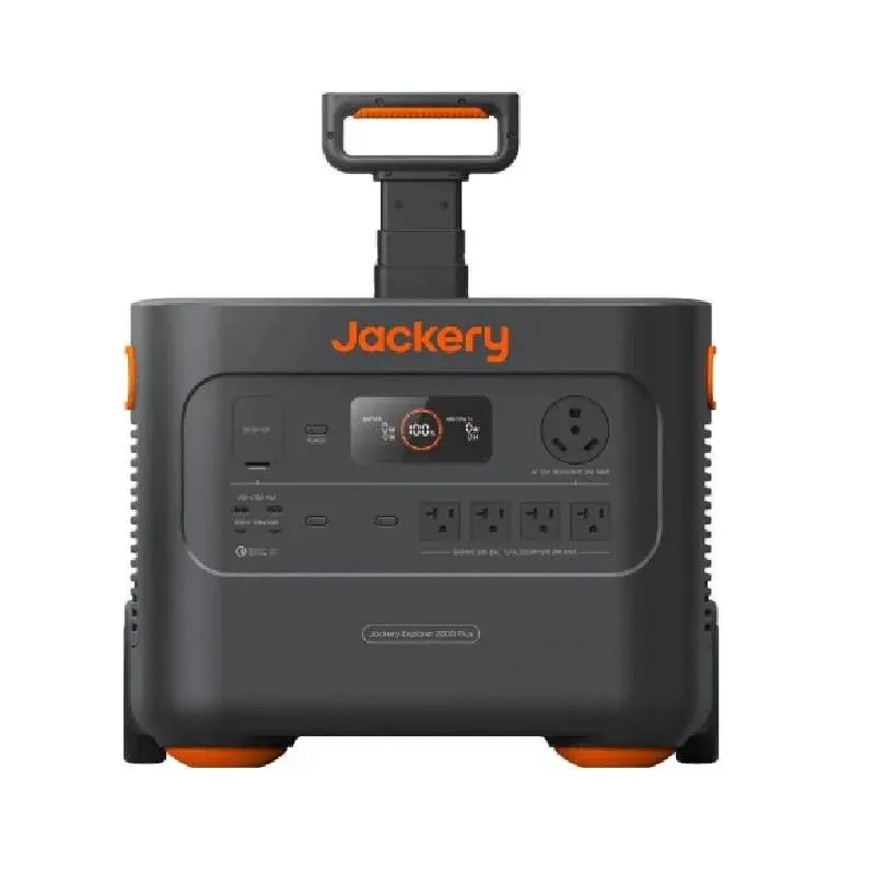 Jackery 2000 Plus kit, refurb