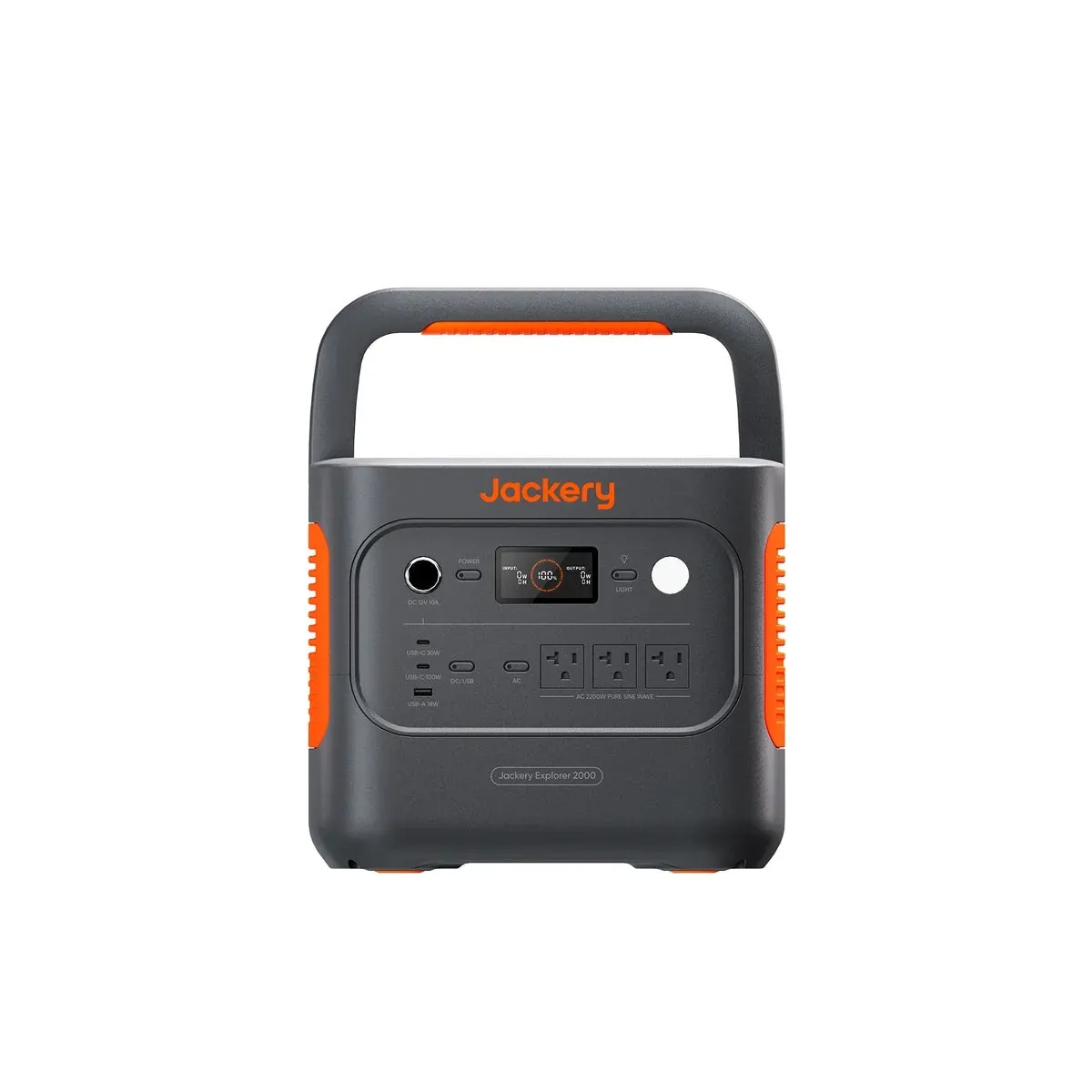 Jackery Explorer 2000 v2