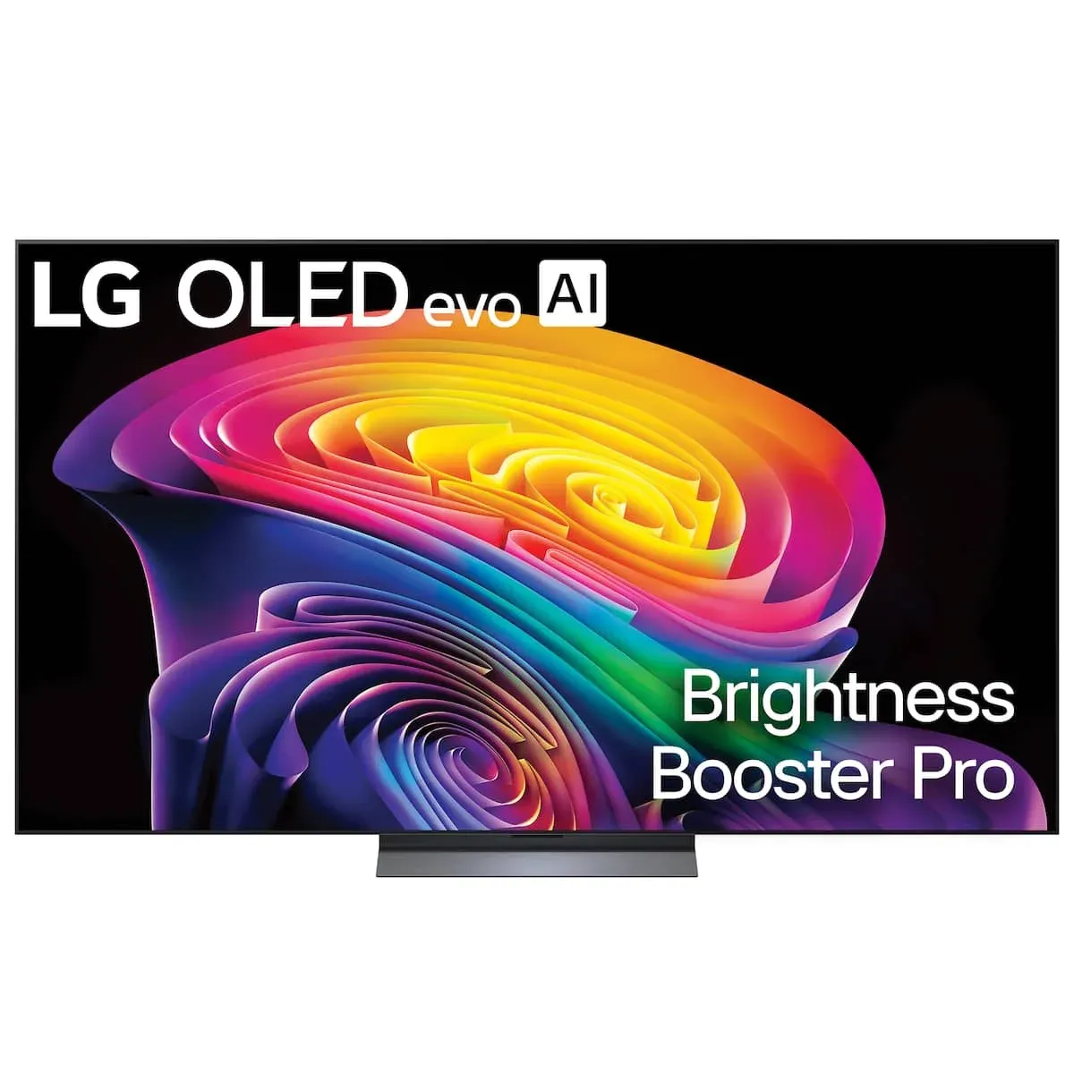 LG 77" C6H OLED 4K TV
