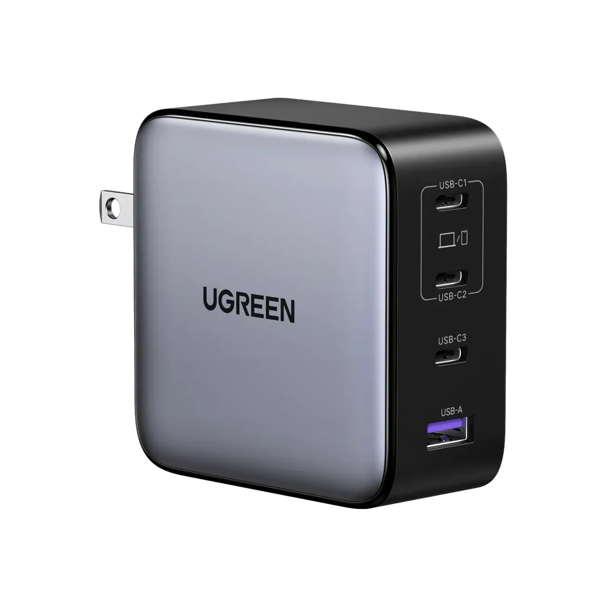 UGREEN 200W 4-Port Charger
