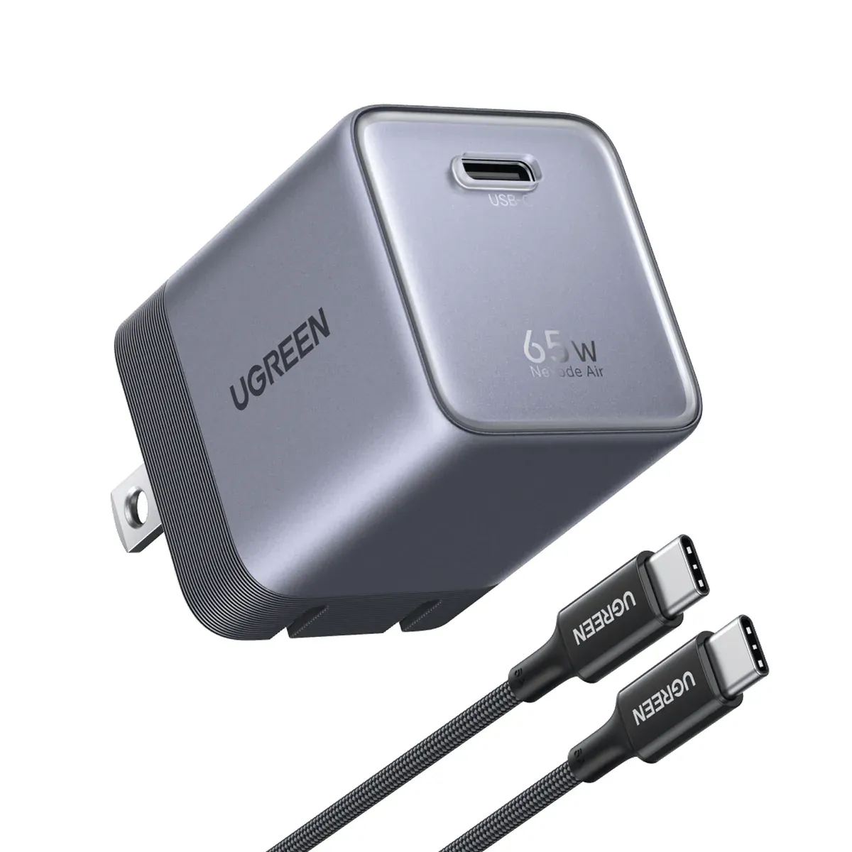 UGREEN Nexode Air 65W charger