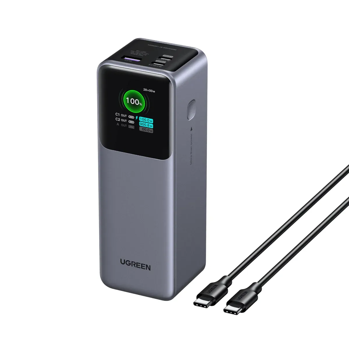 UGREEN Nexode 25000mAh 200W Power Bank