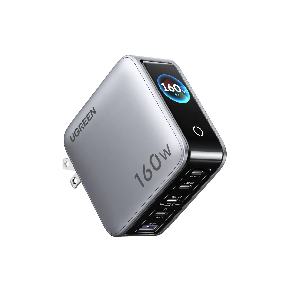 UGREEN Nexode Pro 160W charger